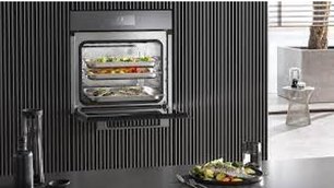 Встраиваемая комби-пароварка Миле DGC 7860 GRGR фото 3 в Казани и Татарстане Встраиваемая комби-пароварка Miele DGC 7860 GRGR фото 3 в Казани и Татарстане