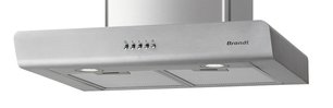 Настенная вытяжка Brandt BHB6602X фото 3 в Казани и Татарстане