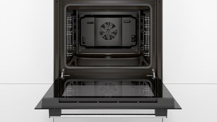 Встраиваемый духовой шкаф BOSCH HBF114ER0R фото 3 в Казани и Татарстане Встраиваемый духовой шкаф BOSCH HBF114ER0R фото 3 в Казани и Татарстане