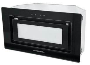 Встраиваемая вытяжка Kuppersberg INSHINE 61 BG фото 2 в Казани и Татарстане