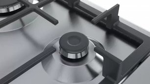 Газовая варочная панель BOSCH PGH6B5O90R фото 4 в Казани и Татарстане Газовая варочная панель BOSCH PGH6B5O90R фото 4 в Казани и Татарстане