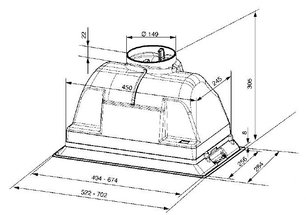 Вытяжка Smeg KSEG7XE фото 2 в Казани и Татарстане