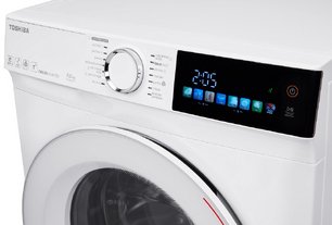 Стиральная машина Toshiba TW-BN90C4RU(WK) фото 4 в Казани и Татарстане