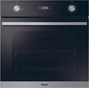 Духовой шкаф Хайер HOD-P12CTBX фото в Казани и Татарстане Духовой шкаф Haier HOD-P12CTBX фото в Казани и Татарстане