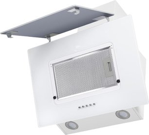 Кухонная вытяжка MAUNFELD Wind Push 60 белый фото 3 в Казани и Татарстане