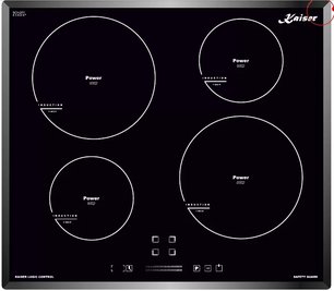 Независимая индукционная варочная панель Kaiser KCT 6505 FI фото в Казани и Татарстане