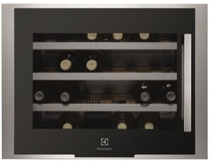Винный шкаф Электролюкс ERW0670A фото 2 в Казани и Татарстане Винный шкаф Electrolux ERW0670A фото 2 в Казани и Татарстане