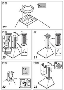 Вытяжка Elica TAMAYA RAIL ANBR/A/90 фото 4 в Казани и Татарстане