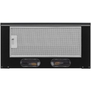 Встраиваемая вытяжка Крона KAMILLA 600 2DN BL GLASS фото 2 в Казани и Татарстане Встраиваемая вытяжка KRONA KAMILLA 600 2DN BL GLASS фото 2 в Казани и Татарстане