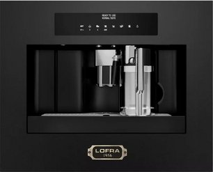 Встраиваемая кофемашина Lofra DolceVita 60 YBRNM66T BRONZE фото в Казани и Татарстане