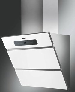 Вытяжка Smeg KMN75AB фото 3 в Казани и Татарстане