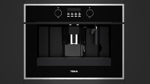 Встраиваемая кофемашина Тека CLC 855 GM BLACK-SS фото 4 в Казани и Татарстане Встраиваемая кофемашина Teka CLC 855 GM BLACK-SS фото 4 в Казани и Татарстане