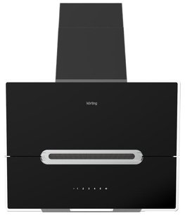 Наклонная вытяжка Korting KHC 61950 GXN фото 2 в Казани и Татарстане
