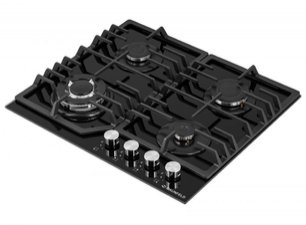 Газовая варочная панель MAUNFELD EGHG.64.43CB\G фото 4 в Казани и Татарстане Газовая варочная панель MAUNFELD EGHG.64.43CB\G фото 4 в Казани и Татарстане