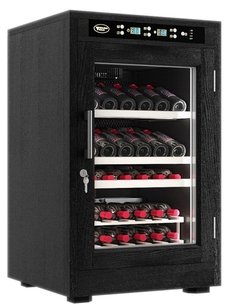 Винный шкаф Coldvine C46-WB1 (Modern) фото в Казани и Татарстане Винный шкаф Cold Vine C46-WB1 (Modern) фото в Казани и Татарстане
