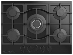 Встраиваемая газовая варочная панель Zigmund Shtain M 26.7 B фото в Казани и Татарстане