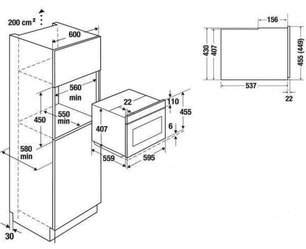Компактный духовой шкаф Куперсбуш CB 6350.0 S9 Shade of Grey фото 3 в Казани и Татарстане Компактный духовой шкаф Kuppersbusch CB 6350.0 S9 Shade of Grey фото 3 в Казани и Татарстане