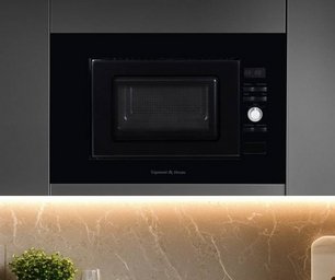 Встраиваемая СВЧ-печь Zigmund Shtain BMO 25 B фото 2 в Казани и Татарстане