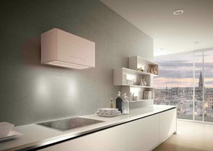 Вытяжка Фабер THALIA GREEN F60 фото 3 в Казани и Татарстане Вытяжка Faber THALIA GREEN F60 фото 3 в Казани и Татарстане