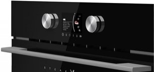 Духовой шкаф Тека STEAKMASTER NIGHT RIVER BLACK фото 4 в Казани и Татарстане Духовой шкаф Teka STEAKMASTER NIGHT RIVER BLACK фото 4 в Казани и Татарстане