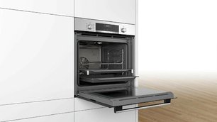 Духовой шкаф Бош HBG537NS0R фото 3 в Казани и Татарстане Духовой шкаф Bosch HBG537NS0R фото 3 в Казани и Татарстане