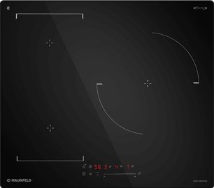 Индукционная варочная панель Маунфилд CVI593SBBK Inverter фото в Казани и Татарстане Индукционная варочная панель Maunfeld CVI593SBBK Inverter фото в Казани и Татарстане