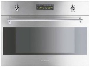 Духовой шкаф Smeg S45MFX фото в Казани и Татарстане