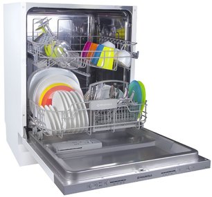 Встраиваемая посудомоечная машина Маунфилд MLP 12S фото 3 в Казани и Татарстане Встраиваемая посудомоечная машина Maunfeld MLP 12S фото 3 в Казани и Татарстане