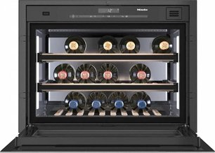 Винный шкаф Миле KWT 6112 iG GRGR фото 2 в Казани и Татарстане Винный шкаф Miele KWT 6112 iG GRGR фото 2 в Казани и Татарстане