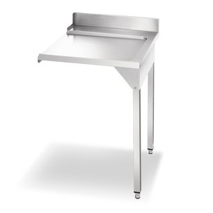 Стол для посудомоечной машины Смег WT04R-1 фото в Казани и Татарстане Стол для посудомоечной машины Smeg WT04R-1 фото в Казани и Татарстане