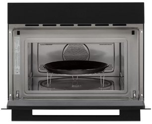 Встраиваемая микроволновая печь KRONA ONYX 45H mw BL/BL фото 4 в Казани и Татарстане