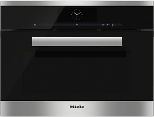 Пароварка Миле DGC6800 EDST/CLST сталь фото в Казани и Татарстане Пароварка Miele DGC6800 EDST/CLST сталь фото в Казани и Татарстане