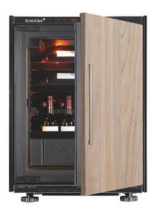 Встраиваемый мультитемпературный винный шкаф EuroCave I-090023-S фото в Казани и Татарстане