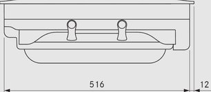 Встраиваемая в столешницу вытяжка БОРА PKA3 фото 3 в Казани и Татарстане Встраиваемая в столешницу вытяжка BORA PKA3 фото 3 в Казани и Татарстане