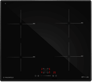 Индукционная варочная панель Maunfeld AVI6046SBK фото в Казани и Татарстане