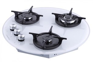 Газовая варочная панель MAUNFELD EGHG.43.23CW\G фото 4 в Казани и Татарстане Газовая варочная панель MAUNFELD EGHG.43.23CW\G фото 4 в Казани и Татарстане