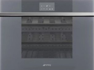 Винный шкаф Смег CVI118RWS2 фото в Казани и Татарстане Винный шкаф Smeg CVI118RWS2 фото в Казани и Татарстане