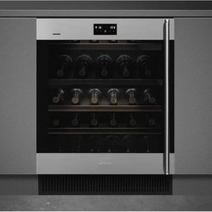 Винный шкаф Смег CVI338LWX2 фото 3 в Казани и Татарстане Винный шкаф Smeg CVI338LWX2 фото 3 в Казани и Татарстане