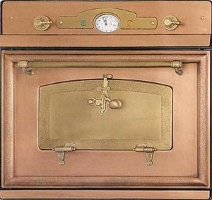 Духовой шкаф Рестарт ELF044 Copper фото в Казани и Татарстане Духовой шкаф Restart ELF044 Copper фото в Казани и Татарстане