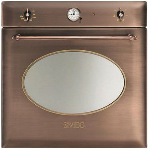 Духовой шкаф Smeg SF850RA фото в Казани и Татарстане