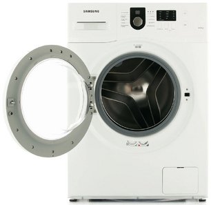 Стиральная машина Samsung WF 60 F1R0H0W/DLP фото 4 в Казани и Татарстане
