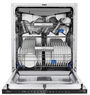 Встраиваемая посудомоечная машина Midea MID60S490I фото 2 в Казани и Татарстане