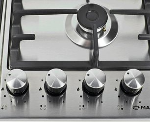Газовая варочная панель MAUNFELD EGHS.64.33CS/G фото 4 в Казани и Татарстане Газовая варочная панель MAUNFELD EGHS.64.33CS/G фото 4 в Казани и Татарстане