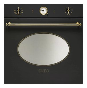 Духовой шкаф Смег SCP805A-8 фото в Казани и Татарстане Духовой шкаф Smeg SCP805A-8 фото в Казани и Татарстане