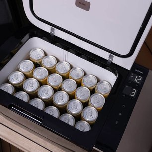 Автомобильный холодильник БОРК Z631 фото 4 в Казани и Татарстане Автомобильный холодильник BORK Z631 фото 4 в Казани и Татарстане