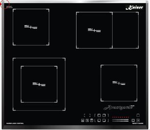 Независимая варочная панель Kaiser KCT 6512 F Avant фото в Казани и Татарстане