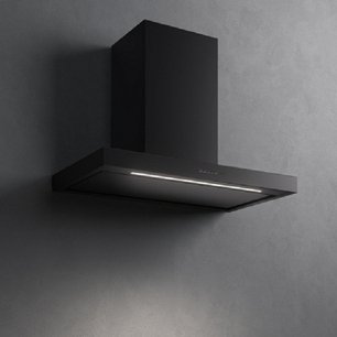 Вытяжка Falmec PLANE BLACK NRS 90 (PLUS) фото 3 в Казани и Татарстане