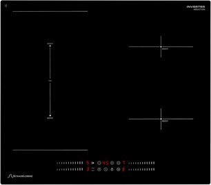 Индукционная варочная панель Schaub Lorenz SLK IY 64 S1 фото в Казани и Татарстане