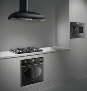 Вытяжка Smeg KSE89PO9 фото 3 в Казани и Татарстане