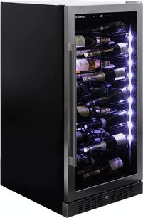 Винный шкаф Дунавокс DX-70.258C фото 2 в Казани и Татарстане Винный шкаф Dunavox DX-70.258C фото 2 в Казани и Татарстане
